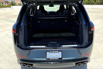 New 2025 Land Rover Range Rover Sport 4D Sport Utility in